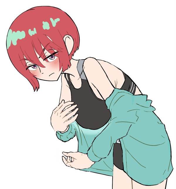 でかいマチュ　GQuuuuuuX