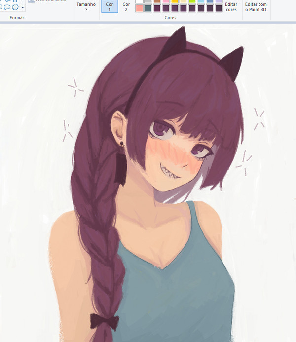 Kikuri Hiroi Cat Ears