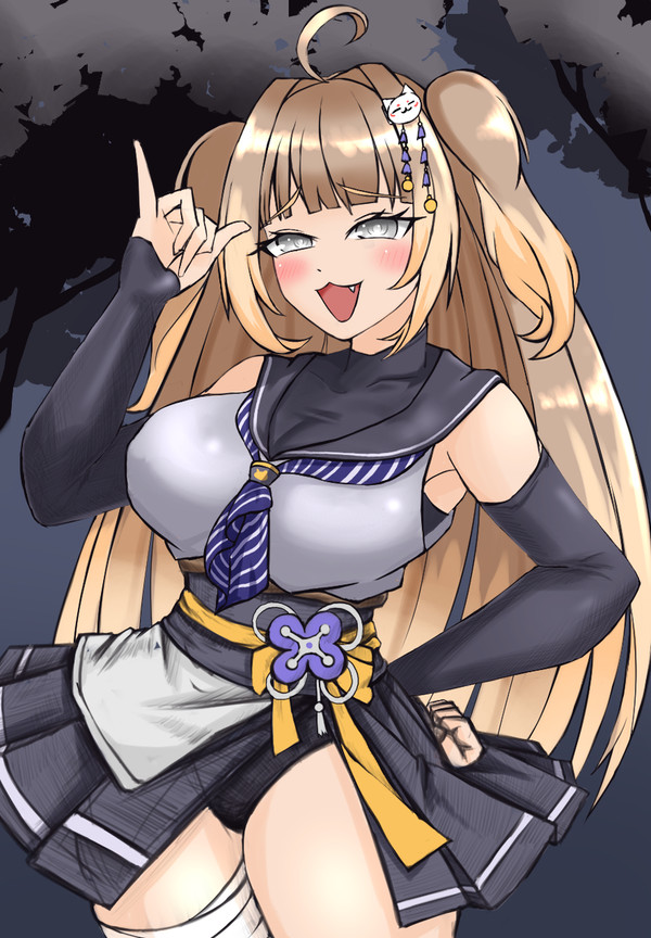 砂岡ネネ