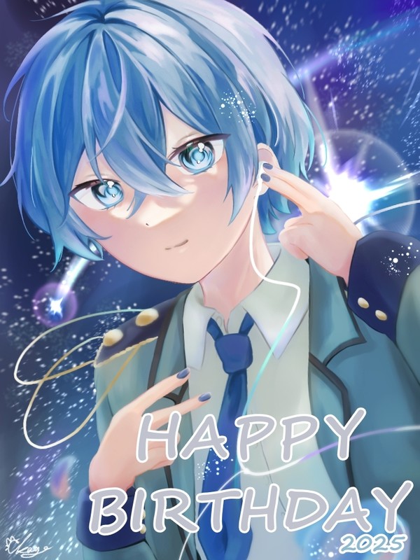 サムライ翔くん誕生日おめでとう！！