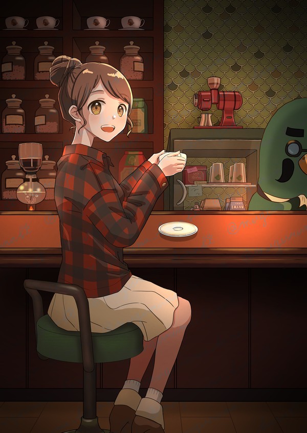 あつ森 ハトの巣