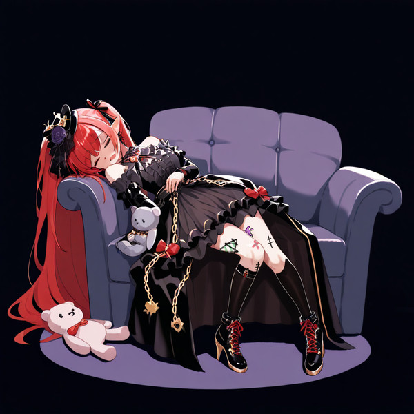 エンチャントレス