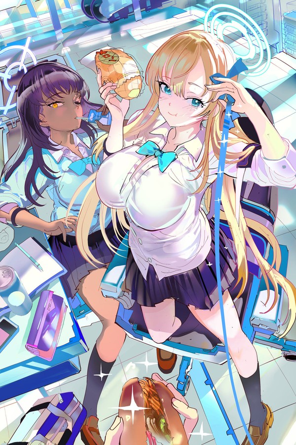 制服アスナソルト