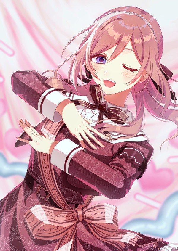 積み重なっていく思い❣️