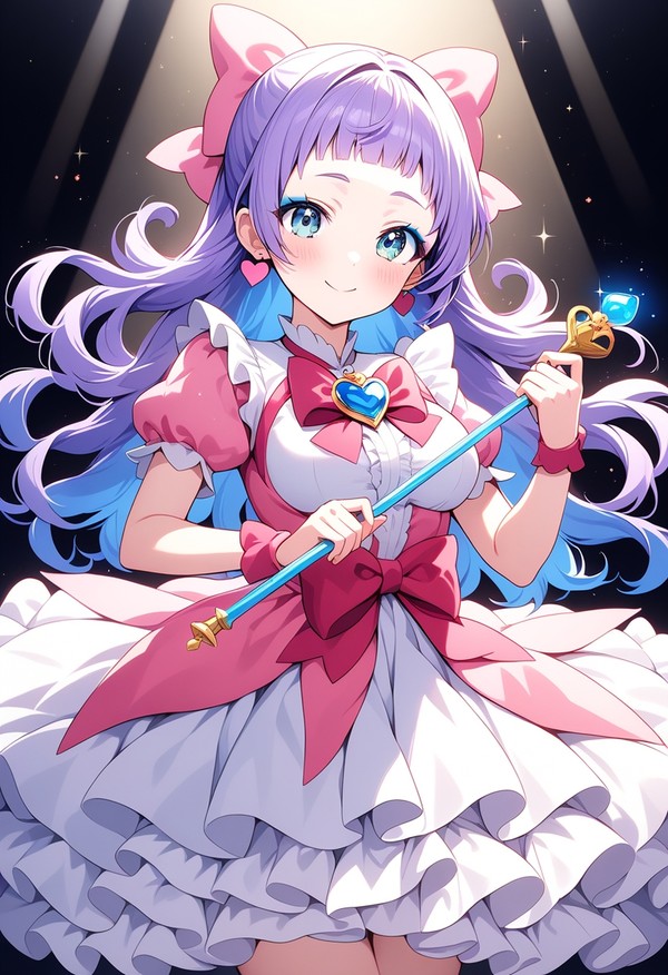 魔法少女