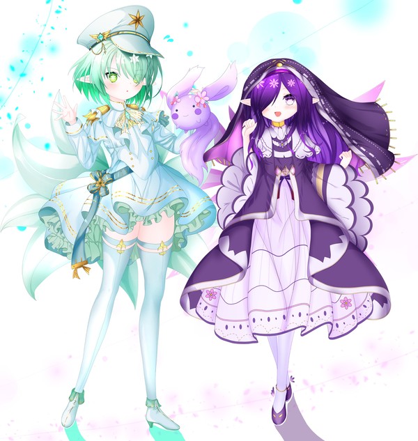 リリ様 レン様