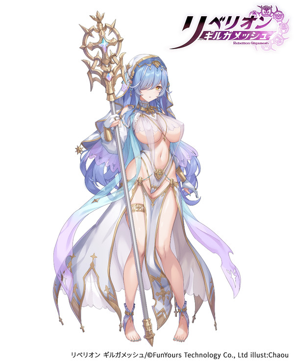 【リベリオン ギルガメッシュ】ムー．レーニル