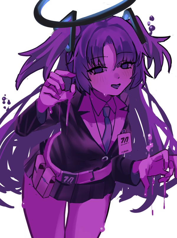 毒ユウカ