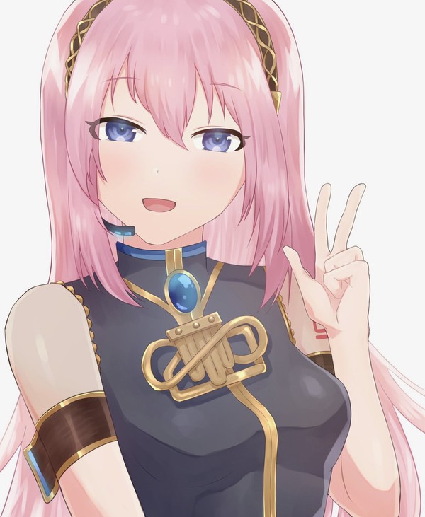 巡音ルカ