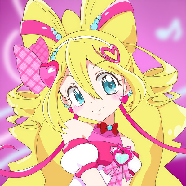 アイドルプリキュア【手直し】