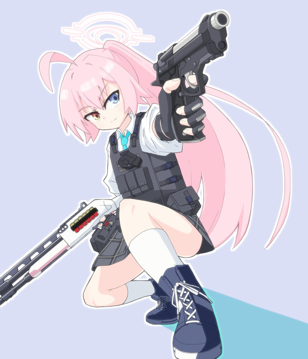 小鳥遊ホシノォ