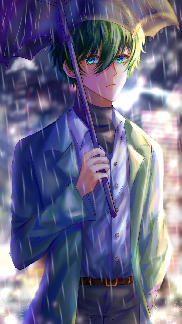 Itoshi Rin