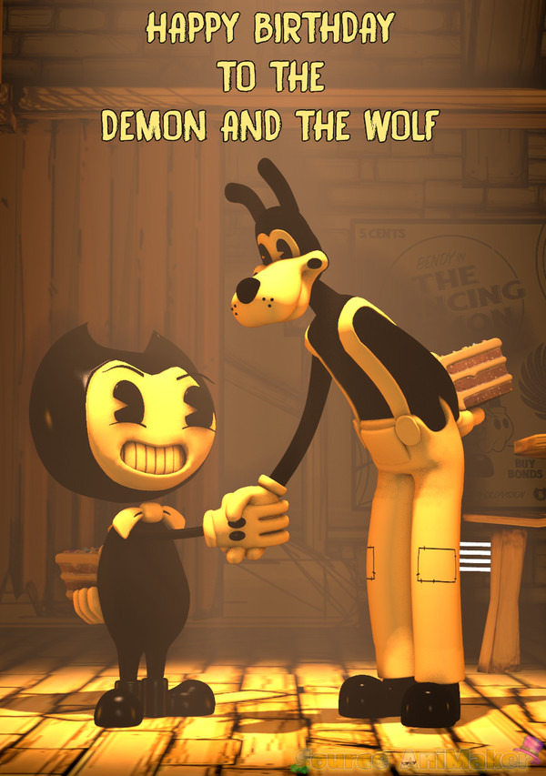 [SFM BATIM] The Good Pals!