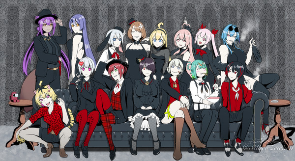 AOGIRI FAMILY