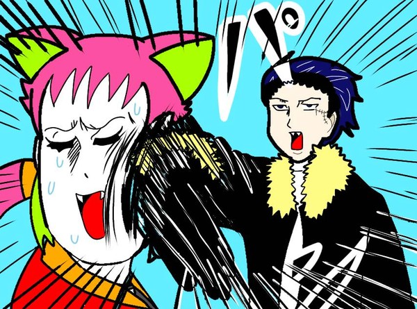 【ギャグマンガ日和】松尾芭蕉のパロディ