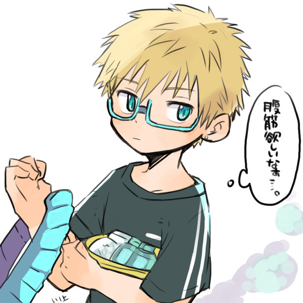 メダリスト