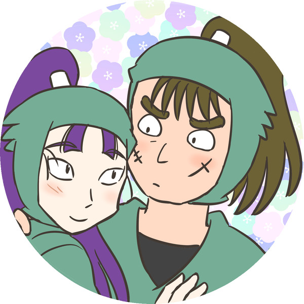 約10年ぶりに描いた長仙
