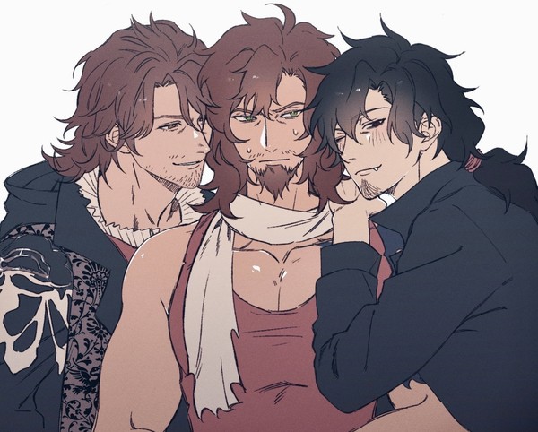 ⚠️クロスオーバー