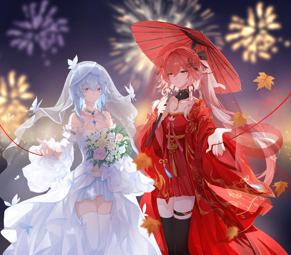 烟花