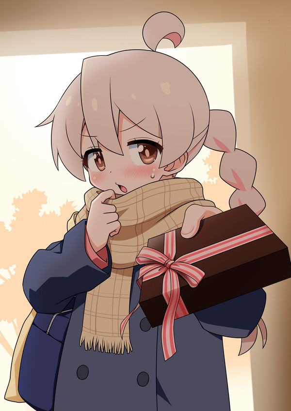 バレンタインお兄ちゃん2025