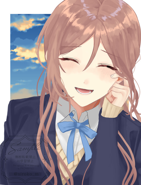 学マス(ほぼ莉波)詰め