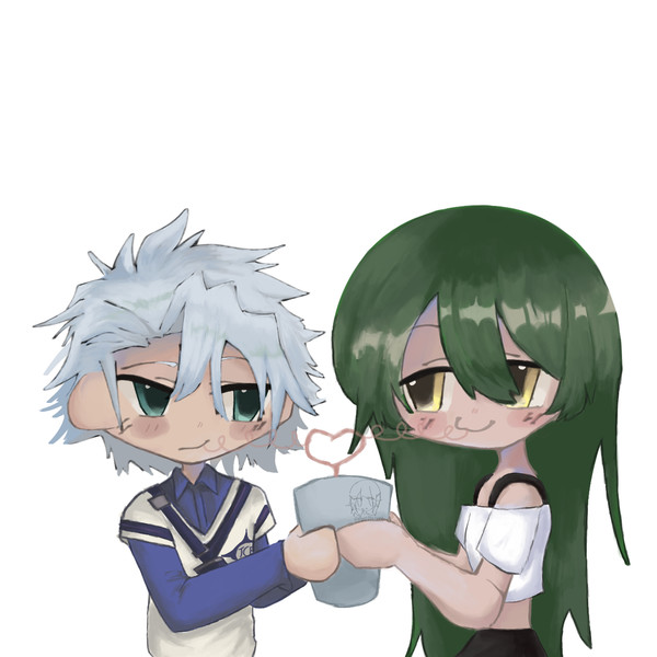 is a commission pls dont use