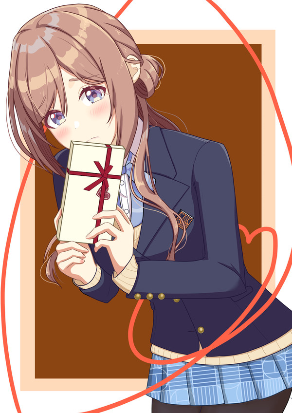 甘いものって…好き？