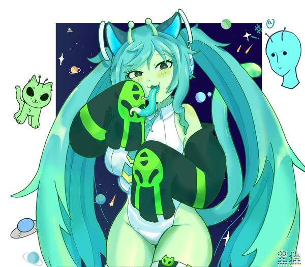 Glorpi Miku👽👽👽