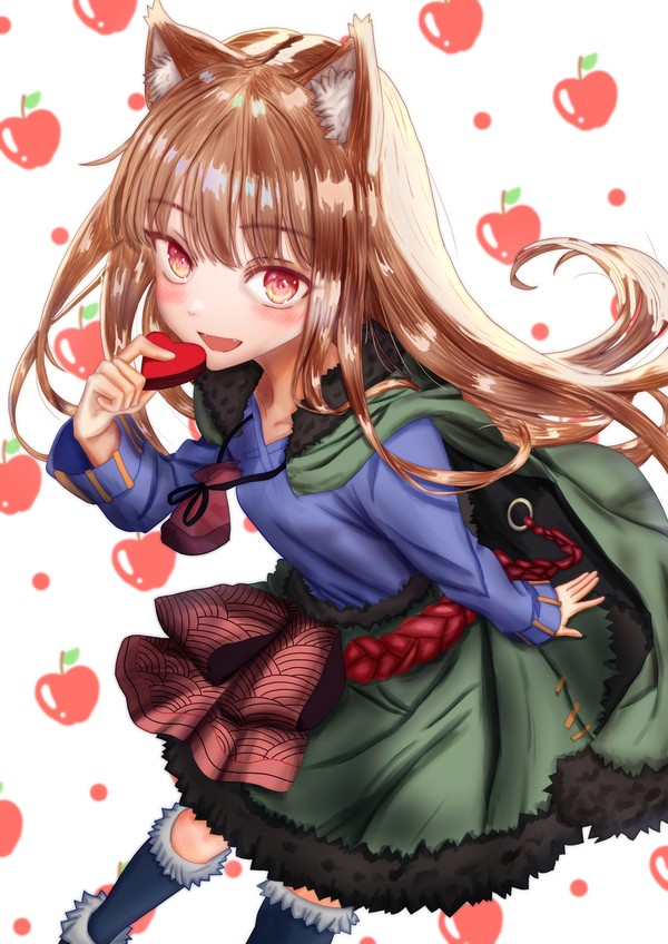 わっちのチョコレイトは何味かや？