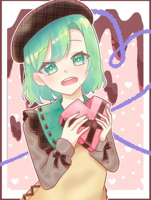 happy Valentine
