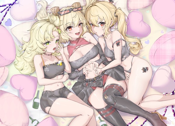 ゼンゼロ💗