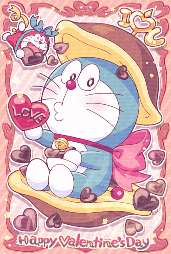 2025ハピバレ ドラちゃん