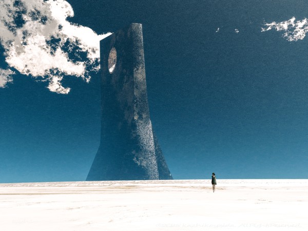 「塔」-tower-