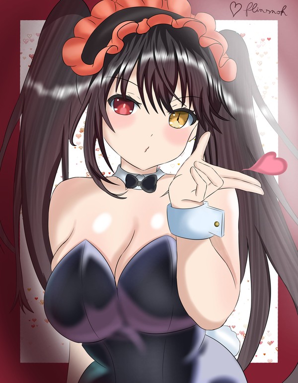 Bunny Kurumi
