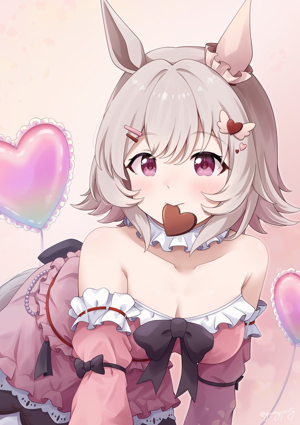 ハッピーバレンタイン💕