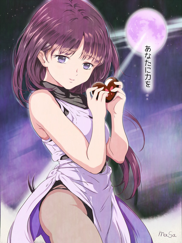 月は出ているか
