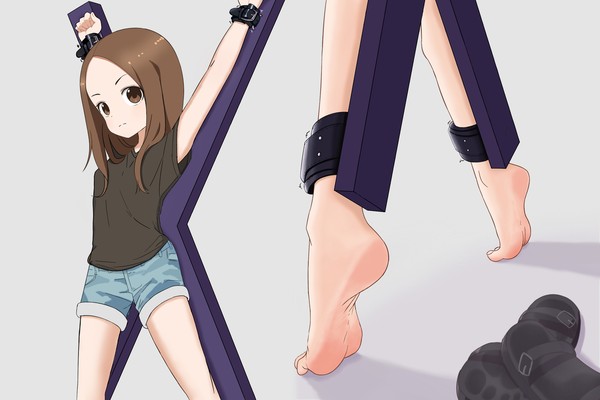 Exploring Takagi-san・高木さんを探る