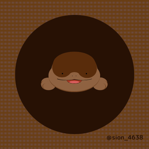 チョコ色ドオーのアイコン