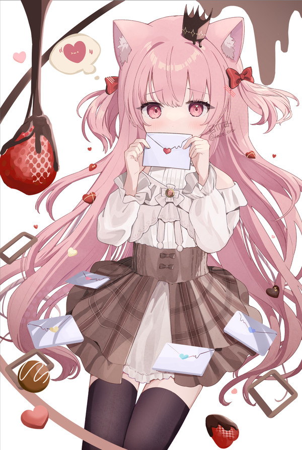 🍓🍫