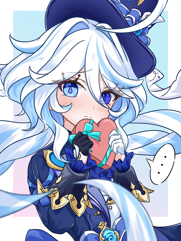 バレンタインフリーナ