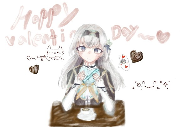 バレンタインデー記念