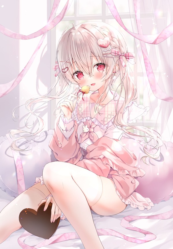 ハッピーバレンタイン♡ - 1/1