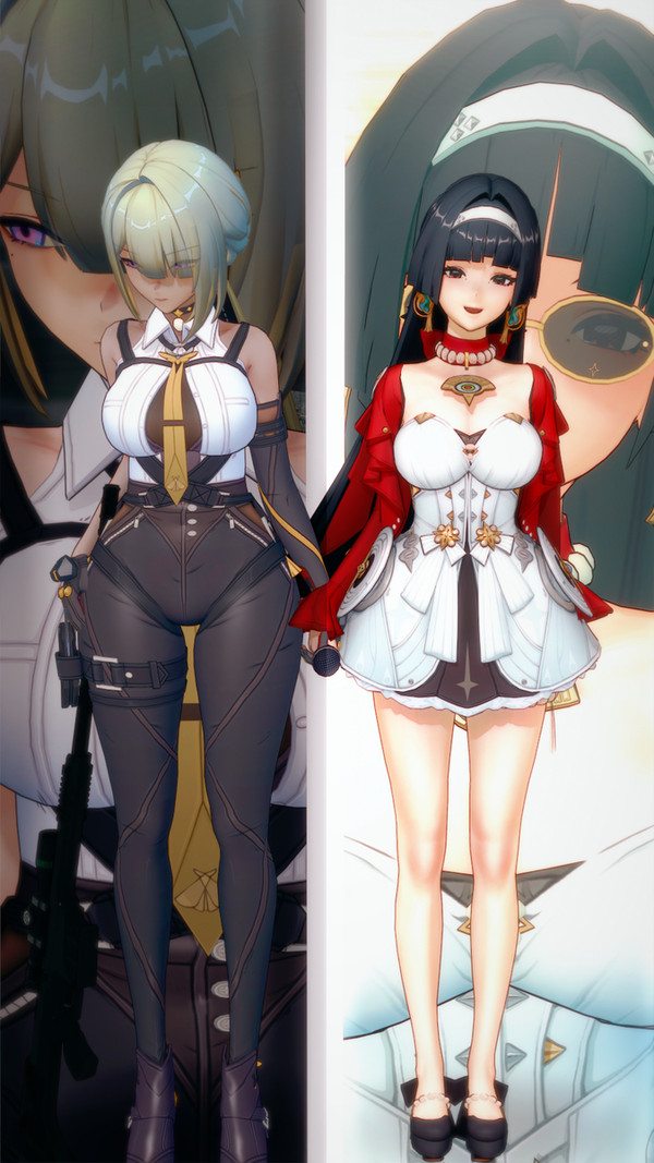 Idol and Her Bodyguard