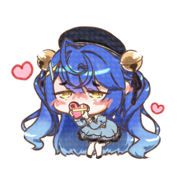 はっぴーばれんたいん