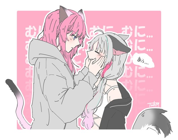 ケモnzmr