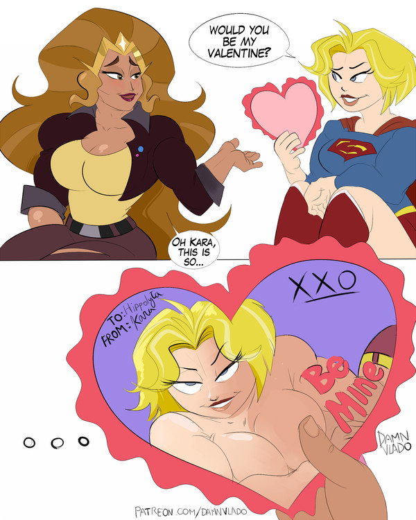 HAPPY VALENTINE'S DAY