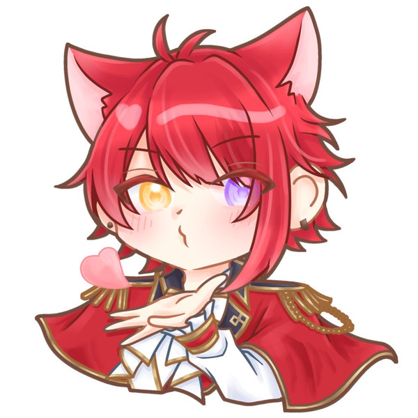 投げちゅ💕