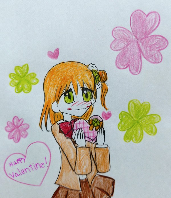 バレンタイン💝2025🍀