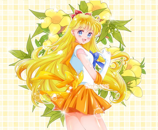 Sailor Venus!