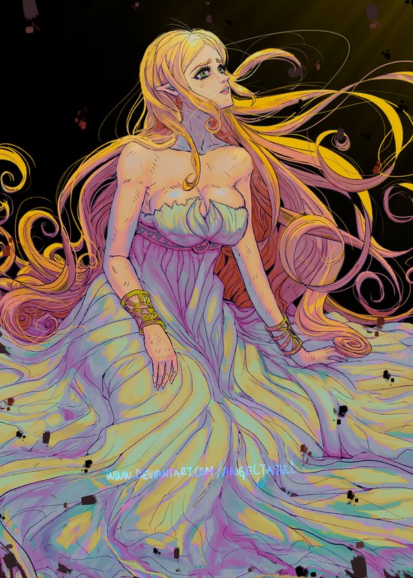 * - Zelda - *